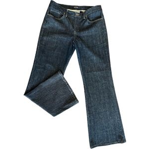 Tahari Denim Flare Jeans